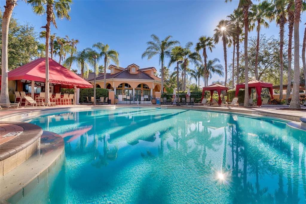 Solana 7 Bed Rooms Family Vacation Villa-Private Pool And Spa Давенпорт Экстерьер фото