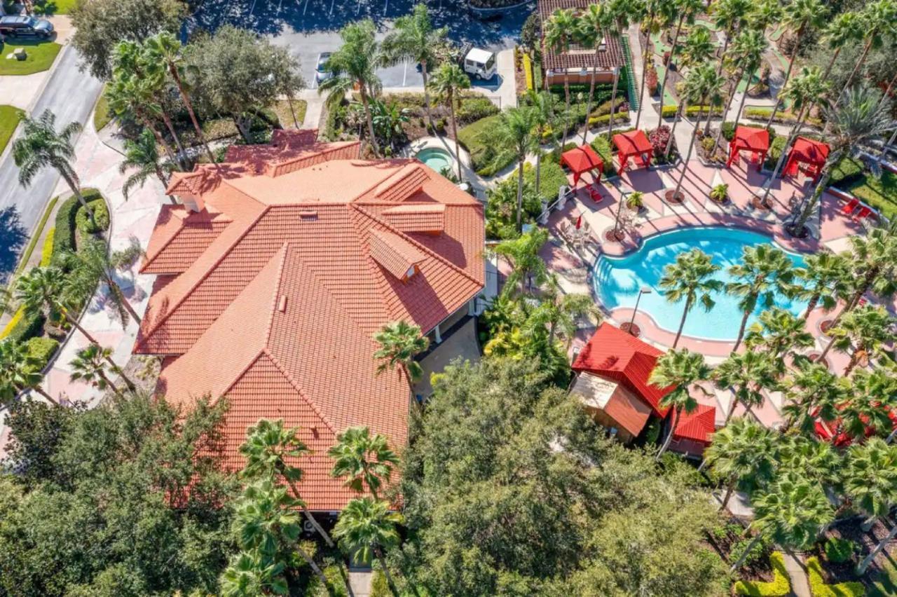 Solana 7 Bed Rooms Family Vacation Villa-Private Pool And Spa Давенпорт Экстерьер фото
